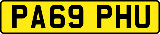 PA69PHU