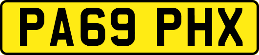 PA69PHX