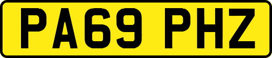PA69PHZ