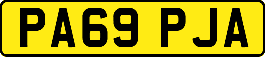PA69PJA