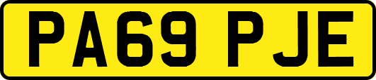 PA69PJE
