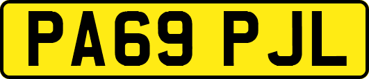 PA69PJL
