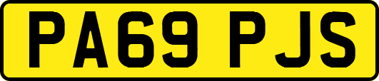 PA69PJS
