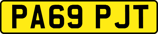 PA69PJT