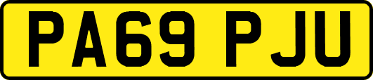 PA69PJU