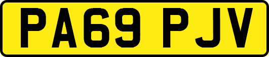 PA69PJV