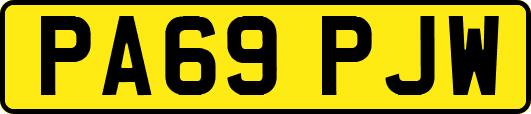 PA69PJW