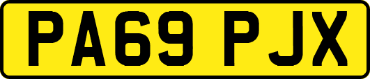 PA69PJX