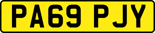 PA69PJY