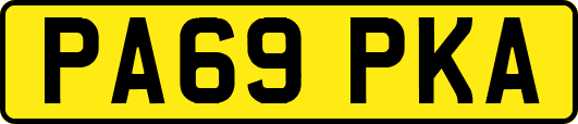 PA69PKA