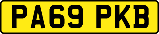 PA69PKB