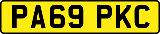 PA69PKC