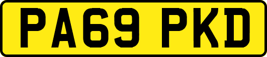 PA69PKD