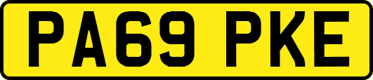 PA69PKE