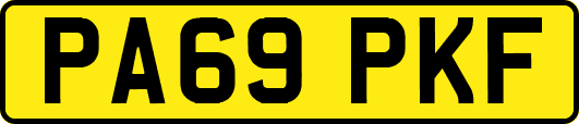PA69PKF