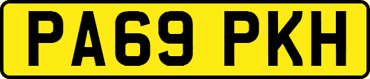 PA69PKH