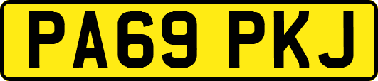 PA69PKJ
