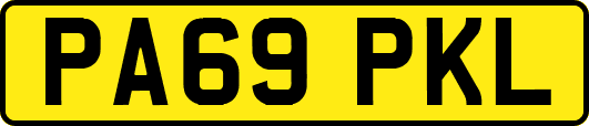 PA69PKL
