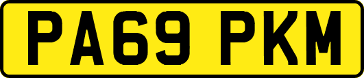 PA69PKM