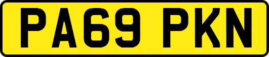 PA69PKN