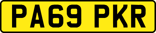 PA69PKR
