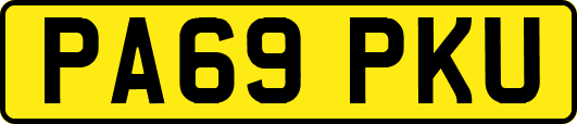 PA69PKU