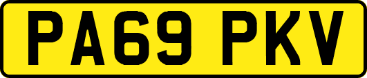 PA69PKV