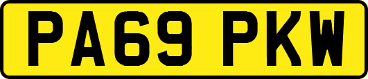 PA69PKW