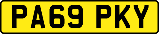 PA69PKY