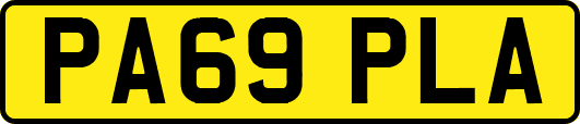 PA69PLA