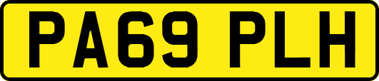 PA69PLH