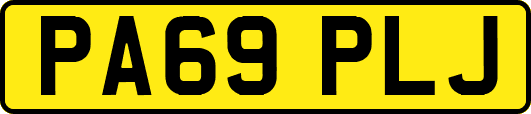 PA69PLJ