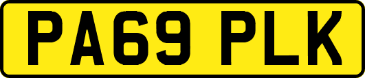 PA69PLK