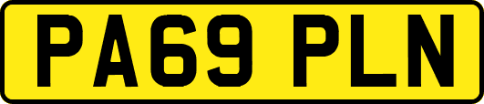 PA69PLN