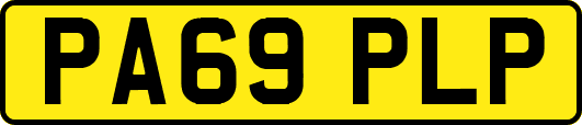 PA69PLP