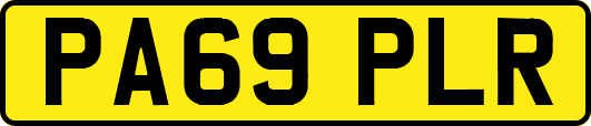 PA69PLR