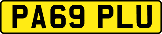 PA69PLU
