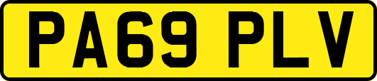 PA69PLV