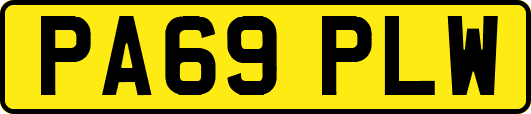 PA69PLW