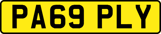 PA69PLY
