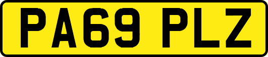 PA69PLZ