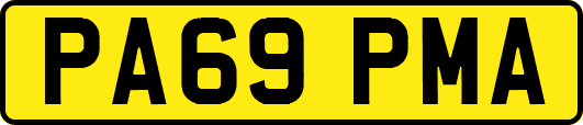 PA69PMA