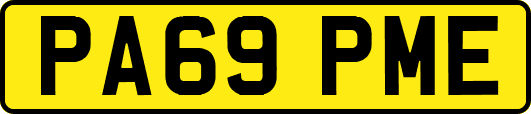 PA69PME