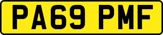 PA69PMF