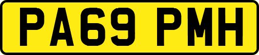 PA69PMH
