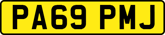 PA69PMJ