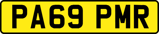 PA69PMR