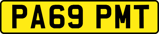 PA69PMT