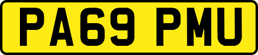 PA69PMU