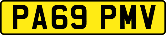 PA69PMV